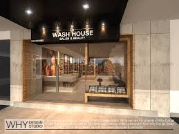 Find hairdressing salon pictures of interior design, salon layouts, and hair the next design is a beauty salon visualization created by tulimond for salon pink confessions, nail & hair studio based in qatar. De Wash House Hair Beauty Salon Renof Gallery