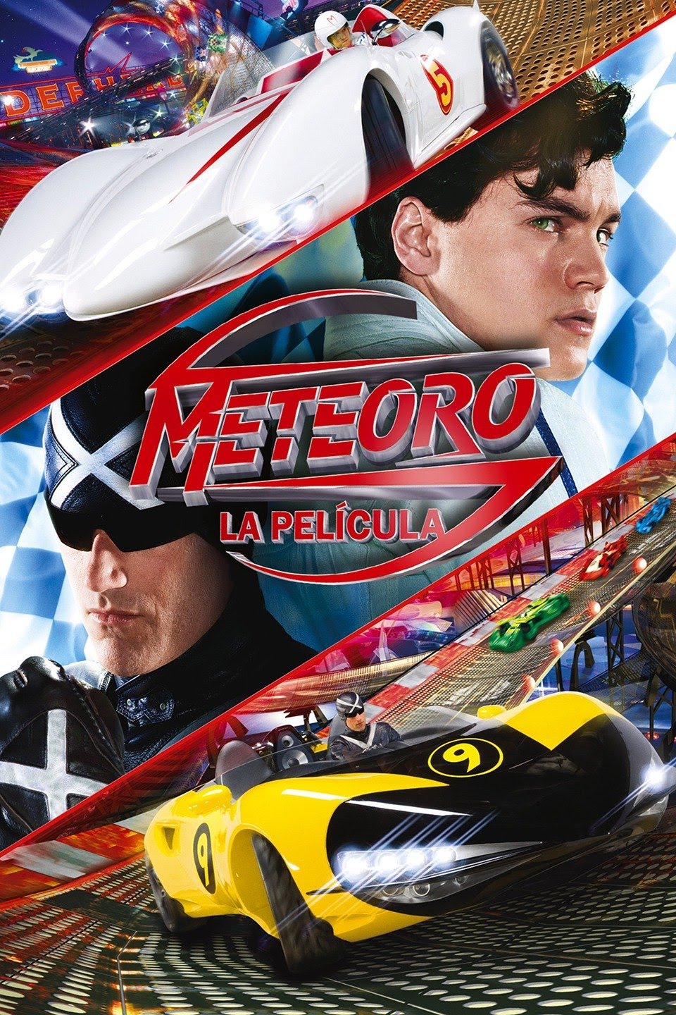 Resultado de imagen para Speed Racer