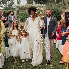 An Effortlessly Chic Wedding In The Portuguese Countryside