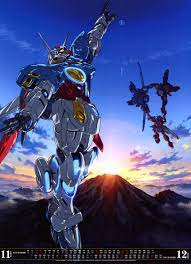 absurdres g arcane g self glowing glowing eyes grimoire gundam gundam gundam g no reconguista highres kuwana ikuo mecha montero space anime robot art gundam