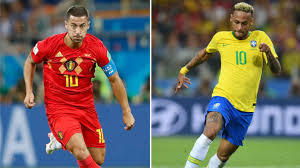Côté italien, le parisien thiago motta devrait démarrer sur le banc. Bresil Vs Belgique Voici Les Compositions Officielles Des Deux Equipes