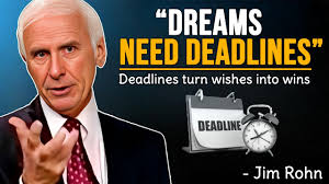 Why Goals Die Without Deadlines