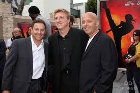Tony O Dell Complete Biography With Photos Videos En la serie cobra kai también vemos. tony o dell complete biography with