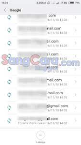 Berikut Cara Menghapus Akun Gmail Di Android Atau Logout Salah Satu Akun Google Email Yang Tidak Terpakai Di Hp Tersebut Serta Tips Bermanf Google Android Tips