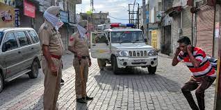 The punjab government on may 25 changed its guidelines for the district administrations handling the arrival of passengers at least four times in 24 hours, creating confusion for authorities on the ground. Coronavirus Curfew Relaxed In Punjab To Let People Buy Essential Commodities The New Indian Express