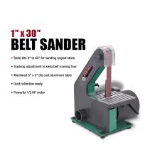 1 In X 30 In Belt Sander Belt Sander Belt Grinder Plans Sanders