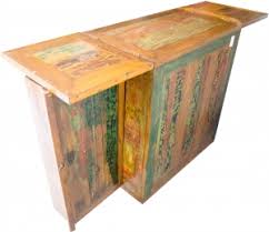 Making a table that looks similar is easy enough, but actually laminating solid wood to plywood is inherently a flawed methodology. Folding Bar Counter Bar Counter Bar Table Bar Table Made Of Recycled Teak 114x200x60 Cm