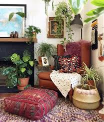 Get decor inspiration for a boho bedroom, whether you're leaning toward something modern or minimalist. Boho Plant Bedroom Decor Novocom Top