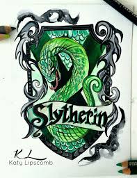 Slytherin House Logo Harry Potter Drawings Harry Potter Tattoos Harry Potter Art