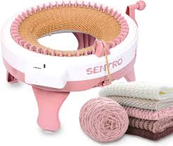 Check out our hobby lobby selection for the very best in unique or custom, handmade pieces from our shops. Amazon Com Knitting Machine 48 Needles Knitting Loom Machine With Row Counter Smart Weaving Loom Knitting Round Loom For Adults Kids Knitting Board Rotating Double Knit Loom Machine Kits