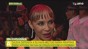 Fecha título nº visualizaciones likes comentarios. Ventaneando Ginny Hoffman Le Inculco El Odio A Su Hija Alexa Facebook