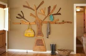 Baum garderobe wand kleiderhaken baumstamm kleiderständer äste kleider haken neu. 10 Garderoben Ideen Selbstgebauter Kleiderstander Ideen Garderobe Selber Bauen