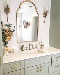 Bathroomvanity Bathroomvanity In 2020 Powder Room Mirror Traditional Bathroom Bathroom Makeover