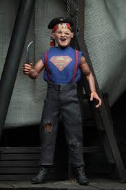 Maybe you would like to learn more about one of these? The Goonies 8 Clothed Action Figures Sloth And Chunk 2 Pack Necaonline Com