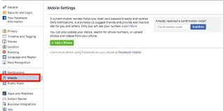 How do i change my number. How To Change Your Phone Number On Facebook Or Remove It