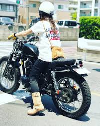 いいね 433件 コメント73件 yumi さん lalami lui819 のinstagramアカウント オシャレのためなら寒さも我慢とか言うとられんがな 電熱ウェアのおすすめ教えて下さい 250tr バイク女子 bikes girls motorcycle girl biker girl