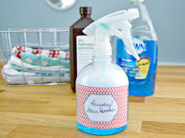 How To Make Your Own Homemade Wrinkle Releaser Spray Mom 4 Real