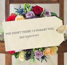 Luckily, the answer to that question is yes. Florist Reveals Messages People Request To Be Written With Flowers Daily Mail Online