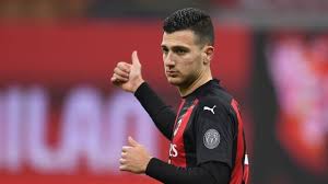 Diogo dalot is proving his worth at ac milan. Dalot The Future It Was A Very Positive Year