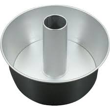 Suncraft Patissiere Aluminum Chiffon Cake Mold 20cm Pp722 Continue To The Product At The Image Link This Is An Affiliate Chiffon Cake Cake Mold Cake Pans