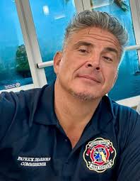 Greater Naples Fire-Rescue Commissioner Joined Trump at Alabama Football  Game Amid Hurricane Cleanup Efforts