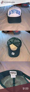 Awge Asap Rocky Hat Clean Shoes Asap Rocky Awge Asap