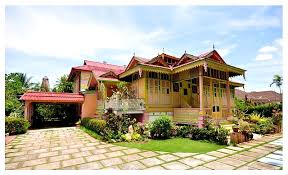Find over 100+ of the best free modern house images. Colourful Malay House A Photo From Perlis West Trekearth