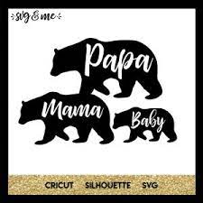 Download Bear Family Svg Me