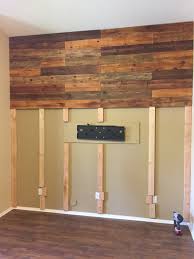 Pin By Ventsislav Stanev On Red Wood Wall Rustic Wood Wall Decor Rustic Wood Walls Wood Walls Living Room