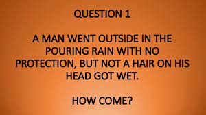 Have you ever heard that there's no such thing as a stupid question? The Ultimate Funny Trick Questions Collection