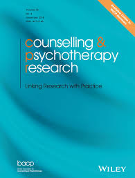 Every year, the wilson center gives top psyd & phd programs offering clinical psychology. It S Like A Refuge Young People S Relationships With School Counsellors Knight 2018 Counselling And Psychotherapy Research Wiley Online Library