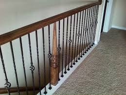 Depending on your aesthetics, you can use a mediterranean or country look or even custom designs. Pin On Stair Case Ideas