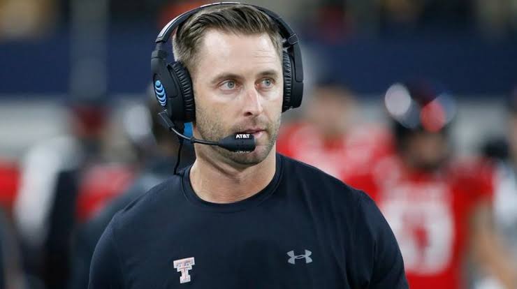 kliff kingsbury net worth