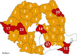 In romanian is who am i? in english. NumÄrul Total Al Cazurilor Depistate In Romania A Ajuns La 2738 Din Care 267 S Au Vindecat 115 Persoane Au Decedat Biziday