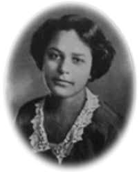 Clarrisa Scott Delaney, Poet born