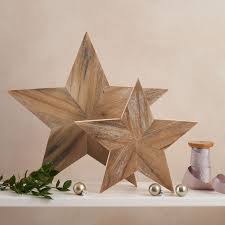 You can also choose from classic rustic. Rustic Christmas Star Ornament Gift Reclaimed Wood Star Decoration Bombus