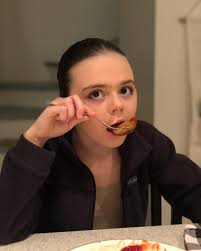 Alright… the big 1-1 coming in hot. 1️⃣1️⃣ Poppy is a pretty special kid.  Always has been—don't see that changing anytime soon. Possible future  career paths include: ▪️ Professional arguer ▪️ Kitten