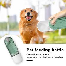Portable Pet Water Bottle For Small And ...