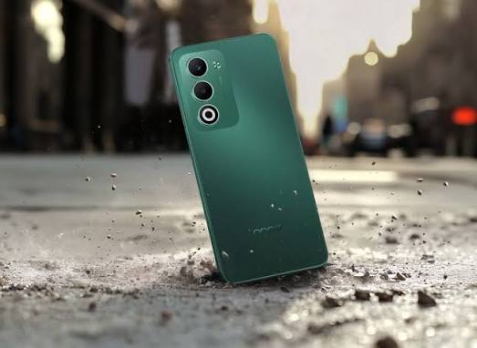 OPPO A5 5G - Rugged Phone with 120Hz Display | OPPO Global