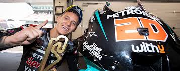 Barcelona has been happy hunting ground for the frenchman,. Wird Fabio Quartararo Motogp Weltmeister 2020