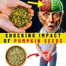 Health benefits of pumpkin seeds for brain and bone health