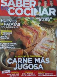 Start by marking saber cocinar: Revista Saber Cocinar NÂº 72 Rba Comprar Libros De Cocina Y Gastronomia En Todocoleccion 195145625
