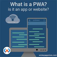 Progressive Web Apps Or Pwa S Are A Hybrid Of A Native App And A Website Like A Website That Progressive Web Apps App Development Mobile Application Design