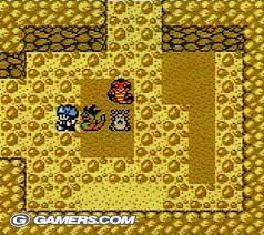 While 151 pocket monsters wander through the various pokémon games, dragon warrior: Screenshots Dragon Warrior Monsters 2 Gbc Dragons Den Dragon Quest Fansite