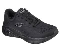 Big Appeal Skechers Skechers White Skechers Sneakers Black