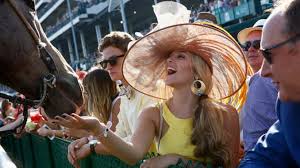 What's the proper kentucky derby attire for men? How The Super Rich Experience The Kentucky Derby