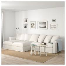 Ikea Us Furniture And Home Furnishings Weisse Couch Wohnzimmer Ledersofa Weiss Sofa