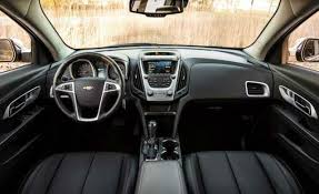 2017 Chevrolet Equinox Interior In 2020 2017 Chevrolet Equinox Chevrolet Equinox Chevrolet
