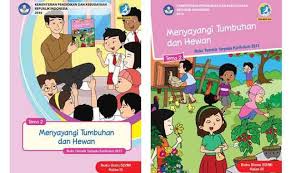Buku Tematik Kelas 3 Tema 2 Kurikulum 2013 Revisi 2018 Siswa Guru Materiku