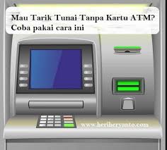Tutorial tarik tunai bank syariah indonesia lewat indomaret. Ambil Uang Tunai Tanpa Kartu Atm Bisa Pakai E Cash Ovo Gopay Atau T Cash Heri Heryanto